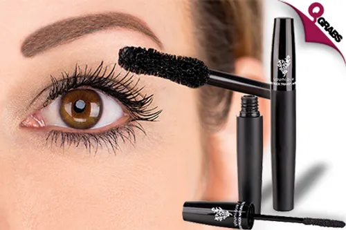 From QR69, Play Up Your Eyes with Younique Moodstruck 3D Fiber Lashes! (Up to QR218 Value)